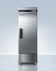 ARS23ML Accucold Performance Medical-Laboratory Refrigerator 23 Cu. Ft. with Solid Door and Casters, Each