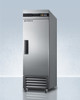 AFS23ML Accucold Performance Medical-Laboratory Freezer 23 Cu. Ft. with Solid Door and Casters, Each