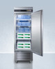 AFS23ML Accucold Performance Medical-Laboratory Freezer 23 Cu. Ft. with Solid Door and Casters, Each