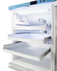 ARG6MLDR Accucold Performance Medical-Laboratory Refrigerator 6 Cu. Ft. with Glass Door, ADA Height, Each