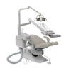 BDS-CLM Dental Parts USA BDS Columbia Operatory Package, without stools