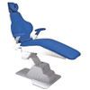 USM-450 Dental Parts USA California Series Dental Chair, Seamless Upholstery