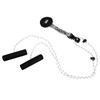50-1025 Fabrication Enterprises, Inc. CanDo overdoor shoulder exerciser w/pulley and disc anchor, Each