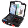13-1306 Fabrication Enterprises, Inc. Portable Dual Channel muscle stimulator, complete