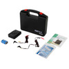13-1306 Fabrication Enterprises, Inc. Portable Dual Channel muscle stimulator, complete