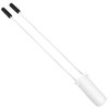 86-0041 Fabrication Enterprises, Inc. FabLife deluxe formed sock aid, two handles with foam grip, each