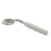 61-0047R Fabrication Enterprises, Inc. Utensil, comfort grip, 3 oz. Right handed teaspoon