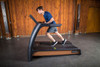 10-6855 Fabrication Enterprises, Inc. SportsArt, N685 Status Verde Eco-Natural Treadmill, Unmotorized