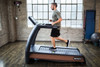 10-6855 Fabrication Enterprises, Inc. SportsArt, N685 Status Verde Eco-Natural Treadmill, Unmotorized