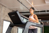10-6860 Fabrication Enterprises, Inc. SportsArt T673 Prime Eco-Natural Treadmill
