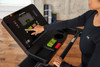 10-6861 Fabrication Enterprises, Inc. SportsArt, T673 Prime Treadmill, 16" Senza Touchscreen