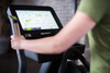 10-6863 Fabrication Enterprises, Inc. SportsArt, E876 Status Ellip, 16" Senza Touchscreen