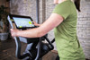 10-6863 Fabrication Enterprises, Inc. SportsArt, E876 Status Ellip, 16" Senza Touchscreen