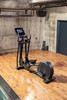 10-6865 Fabrication Enterprises, Inc. SportsArt, E874 Elite Elliptical, 13" Senza Touchscreen