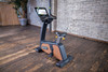 10-6870 Fabrication Enterprises, Inc. SportsArt, C576U Status Upright Cycle, 16" Senza Touchscreen