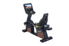 10-6872 Fabrication Enterprises, Inc. SportsArt, C576R Status Recumbent Cycle, 16" Senza Touchscreen