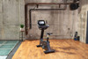 10-6874 Fabrication Enterprises, Inc. SportsArt, C574U Elite Upright Cycle, 13" Senza Touchscreen