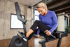 10-6875 Fabrication Enterprises, Inc. SportsArt C574R Elite Eco-Natural Recumbent Cycle