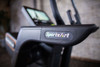 10-6880 Fabrication Enterprises, Inc. SportsArt, V886 Verso Status Cross Trainer, 16" Senza Touchscreen