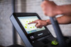 10-6880 Fabrication Enterprises, Inc. SportsArt, V886 Verso Status Cross Trainer, 16" Senza Touchscreen