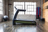 10-6884 Fabrication Enterprises, Inc. SportsArt G690 Verde Status Eco-Powr Treadmill