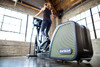 10-6886 Fabrication Enterprises, Inc. SportsArt G876 Status Eco-Powr Elliptical