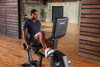 10-6890 Fabrication Enterprises, Inc. SportsArt G574R Elite Eco-Powr Recumbent Cycle