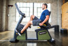 10-6892 Fabrication Enterprises, Inc. SportsArt G576R Status Eco-Powr Recumbent Cycle