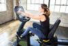 10-6892 Fabrication Enterprises, Inc. SportsArt G576R Status Eco-Powr Recumbent Cycle