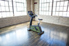 10-6893 Fabrication Enterprises, Inc. SportsArt G576U Status Eco-Powr Upright Cycle