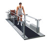 15-5016B Fabrication Enterprises, Inc. Tri W-G Parallel Bar, Motorized, Height and Width Adjustable, 8', 220V