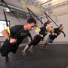 75-0179 Fabrication Enterprises, Inc. TRX Commercial Suspension Trainer