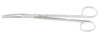 21-608TC Integra Miltex GORNEY RHYTIDECTOMY SCISSORS 7-1/2, TC, CURVED, Each