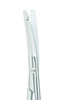 21-710TC Integra Miltex KAYE-FREEMAN RHYTIDECTOMY SCISSORS 7, TC, DEL, CVD, Each
