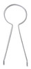 21-838 Integra Miltex McKissock Breast Marker, 38mm Dia, Keyhole Pattern