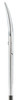 21-SC-600 Integra Miltex FOMON SABER-BACK SCS 5-1/4,SUPERCUT,CVD,SEMI-SHARP, Each