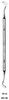 70-12 Integra Miltex EXCAVATOR 61/62, DOUBLE-ENDED, OCTAGONAL HANDLE