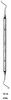 70-16 Integra Miltex EXCAVATOR 33L, DOUBLE-ENDED, OCTAGONAL HANDLE, Each