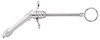 76-105 Integra Miltex ARTICULATING BARREL SYRINGE, 1.8cc, Each