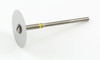 914/220 Integra Miltex Single-Sided,Super Flexi Disc,Diamond Coat,22mmDi