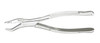 DEF10S Integra Miltex EXTRACTING FORCEPS 10S