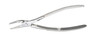 DEF120 Integra Miltex WITZEL EXTRACTING FORCEPS, UPPER ROOTS