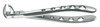 DEFXC73 Integra Miltex XCISION EXTRACTING FCPS 73, LOWER MOLARS