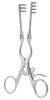 MH11-630-BL Integra Miltex BECKMAN-WEITLANER 5-1/2 3X4 BLUNT PRONGS, Each