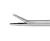 MH19-2081 Integra Miltex MICRO EAR FCPS 3-1/8 SHAFT, SERR JAWS, 0.6MM WIDE, Each