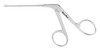 MH19-2081 Integra Miltex MICRO EAR FCPS 3-1/8 SHAFT, SERR JAWS, 0.6MM WIDE
