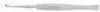 MH20-200 Integra Miltex Freer Septum Knife, 6-1/4, D Shaped Blade, Each