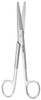 MH5-124TC Integra Miltex MAYO DISSECTING SCS 6-3/4, TC, STR, BEVELED BLADES
