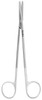 MH5-182TC Integra Miltex METZENBAUM SCISSORS 7, TC, CURVED, BLUNT POINTS