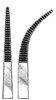 MH7-240 Integra Miltex ADSON FORCEPS 7-1/4, STRAIGHT, Each